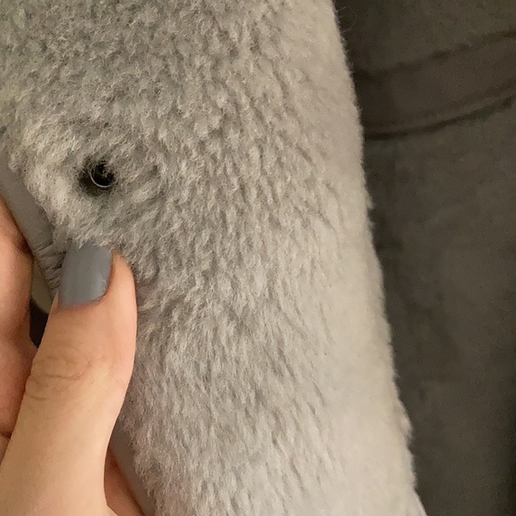 EP shearling jacket - Picture 4 of 8